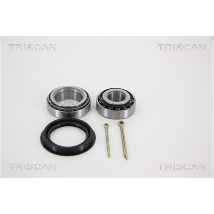 Triscan Radlager hinten Audi 80 90 100 200 A4 A6 Coupe VW Caddy von TRISCAN