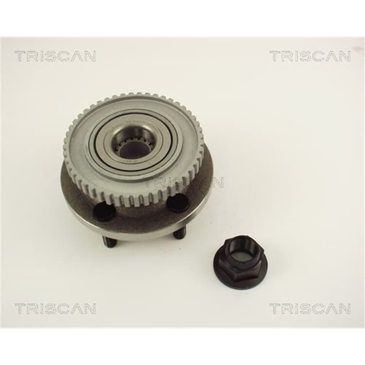 Triscan Radlager Hinten Peugeot 607 2.0-2.2 HDI 16V 3.0 V6 24V Triscan Radlager Hinten Peugeot 607 2.0-2.2 HDI 16V 3.0 V6 24V von TRISCAN