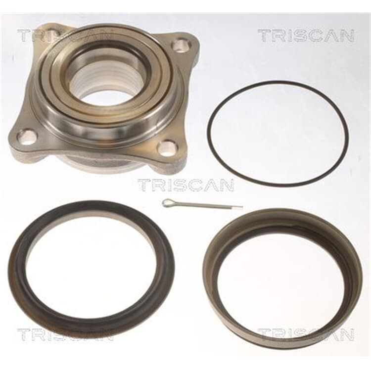 Triscan Radlager hinten Toyota Yaris P13 von TRISCAN