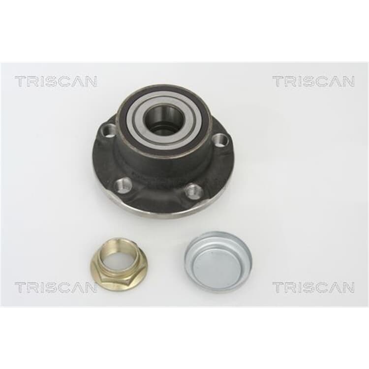 Triscan Radlager Mit Radnabe Hinten Citroen C8 Fiat Ulysse Lancia Phedra Peugeot 807 Triscan Radlager Mit Radnabe Hinten Citroen C8 Fiat Ulysse Lancia Phedra Peugeot 807 von TRISCAN