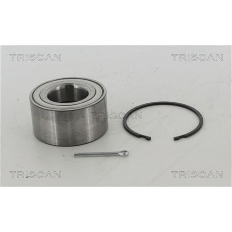 Triscan Radlager Mit Radnabe Hinten Fiat Doblo Stilo Triscan Radlager Mit Radnabe Hinten Fiat Doblo Stilo von TRISCAN