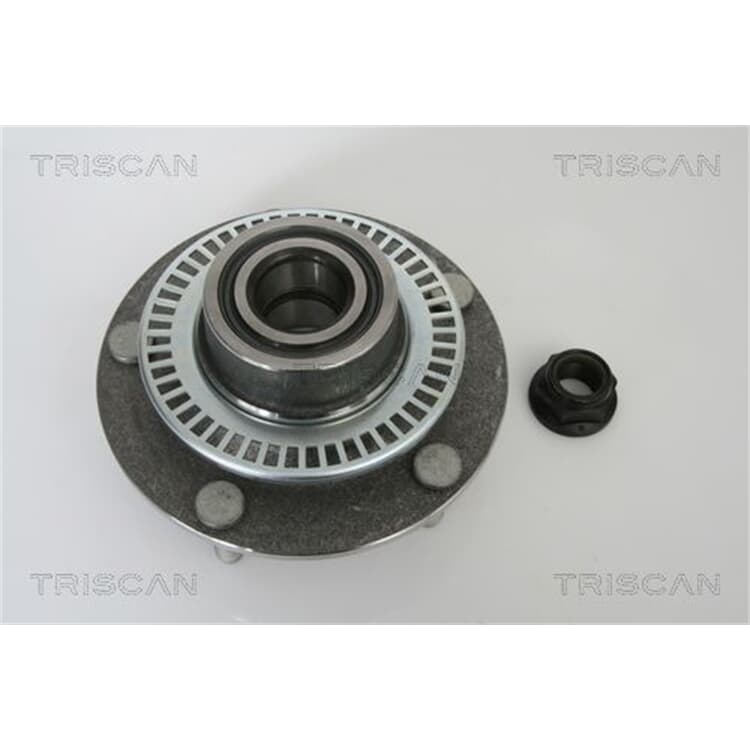 Triscan Radlager Mit Radnabe Hinten Ford Transit Bus Kasten Pristsche Triscan Radlager Mit Radnabe Hinten Ford Transit Bus Kasten Pristsche von TRISCAN