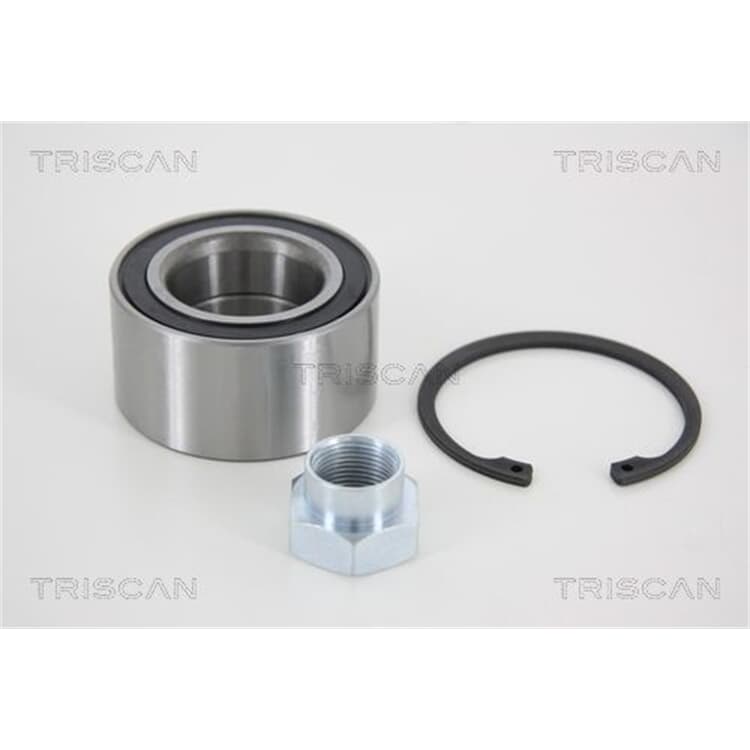 Triscan Radlager Vorne Ford Courier Escort Fiesta Ka Orion Puma Mazda 121 Triscan Radlager Vorne Ford Courier Escort Fiesta Ka Orion Puma Mazda 121 von TRISCAN