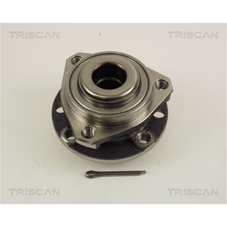 Triscan Radlager vorne Opel Astra G Zafira 1.4 1.6 1.8 2.0 2.2 16V von TRISCAN