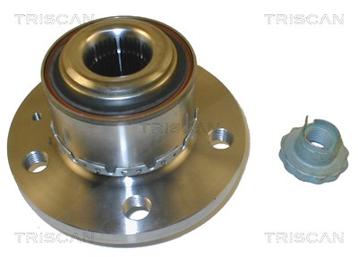Triscan Radlagersatz [Hersteller-Nr. 853029124] für Audi, Seat, Skoda, VW von TRISCAN