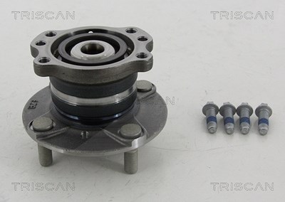 Triscan Radlagersatz [Hersteller-Nr. 853016262] für Ford von TRISCAN