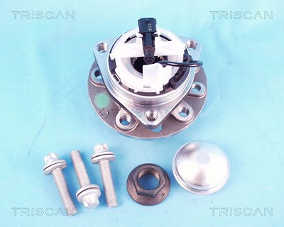 Triscan Radlagersatz [Hersteller-Nr. 853024117] für Cadillac, Fiat, Opel, Saab, Vauxhall von TRISCAN