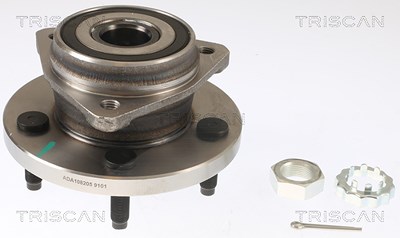 Triscan Radlagersatz [Hersteller-Nr. 853010162] für Jeep von TRISCAN