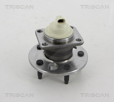 Triscan Radlagersatz [Hersteller-Nr. 853080012] für Buick, Chevrolet, Oldsmobile, Pontiac von TRISCAN
