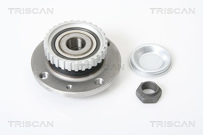 Triscan Radlagersatz inkl. Radnabe [Hersteller-Nr. 853028222] für Citroën, Peugeot von TRISCAN