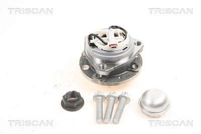 Triscan Radlagersatz inkl. Radnabe Vorderachse [Hersteller-Nr. 853024119] für Opel, Vauxhall von TRISCAN