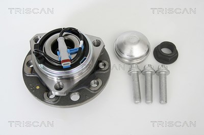 Triscan Radlagersatz inkl. Radnabe Vorderachse [Hersteller-Nr. 853024120] für Opel, Vauxhall von TRISCAN