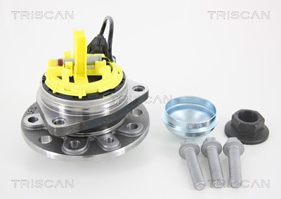 Triscan Radlagersatz inkl. Radnabe Vorderachse [Hersteller-Nr. 853024122] für Opel, Vauxhall von TRISCAN