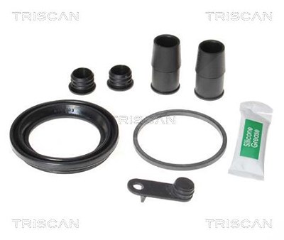 Triscan Reparatursatz, Bremssattel [Hersteller-Nr. 8170205704] für Alfa Romeo, Audi, BMW, Chevrolet, Ford, Kia, Mercedes-Benz, Opel, Peugeot, Saab, Se von TRISCAN
