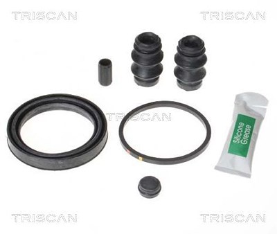 Triscan Reparatursatz, Bremssattel [Hersteller-Nr. 8170205490] für Abarth, Alfa Romeo, Citroën, Ds, Fiat, Lancia, Opel, Peugeot, Renault, Vauxhall von TRISCAN
