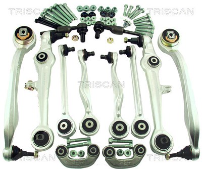 Triscan Reparatursatz, Querlenker [Hersteller-Nr. 85002900105] für Audi, Skoda, VW von TRISCAN