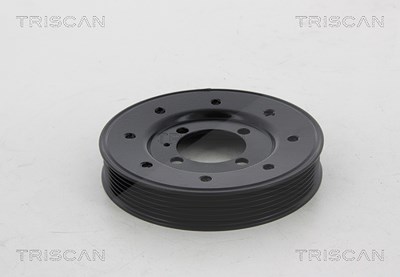 Triscan Riemenscheibe, Kurbelwelle [Hersteller-Nr. 864324003] für Opel, Vauxhall von TRISCAN
