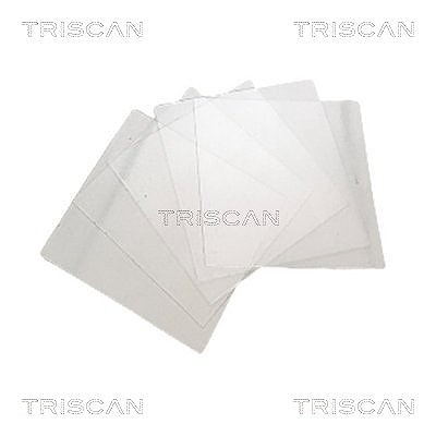Triscan Scheibendemontage-Set [Hersteller-Nr. K4230] von TRISCAN