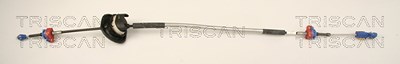 Triscan Seilzug, Automatikgetriebe [Hersteller-Nr. 814028703] für Citroën, Peugeot von TRISCAN
