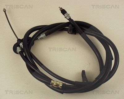 Triscan Seilzug, Feststellbremse [Hersteller-Nr. 814015117] für Alfa Romeo, Fiat, Lancia von TRISCAN