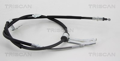 Triscan Seilzug, Feststellbremse [Hersteller-Nr. 814021120] für Chevrolet von TRISCAN