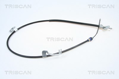 Triscan Seilzug, Feststellbremse [Hersteller-Nr. 814028183] für Citroën, Peugeot, Toyota von TRISCAN