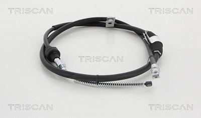 Triscan Seilzug, Feststellbremse [Hersteller-Nr. 8140421112] für Citroën, Mitsubishi, Peugeot von TRISCAN