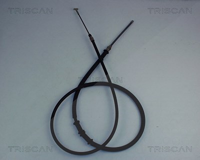 Triscan Seilzug, Feststellbremse Fiat: Multipla 814015185 von TRISCAN