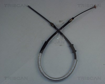 Triscan Seilzug, Feststellbremse [Hersteller-Nr. 814015186] für Fiat von TRISCAN