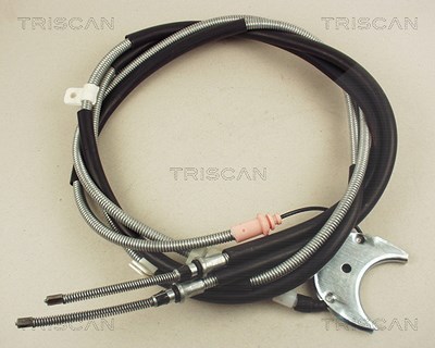 Triscan Seilzug, Feststellbremse [Hersteller-Nr. 814016150] für Ford von TRISCAN