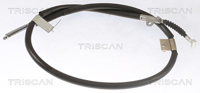 Triscan Seilzug, Feststellbremse [Hersteller-Nr. 814014141] für Ford, Nissan von TRISCAN