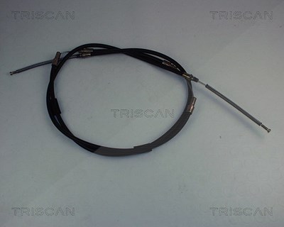 Triscan Seilzug, Feststellbremse [Hersteller-Nr. 814016137] für Ford von TRISCAN