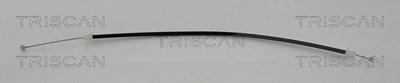 Triscan Seilzug, Feststellbremse [Hersteller-Nr. 8140231139] für Mercedes-Benz von TRISCAN