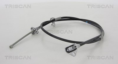 Triscan Seilzug, Feststellbremse [Hersteller-Nr. 814041132] für Daihatsu von TRISCAN