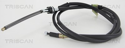 Triscan Seilzug, Feststellbremse [Hersteller-Nr. 814042151] für Mitsubishi von TRISCAN