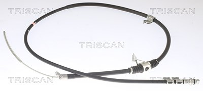 Triscan Seilzug, Feststellbremse [Hersteller-Nr. 814042183] für Mitsubishi von TRISCAN
