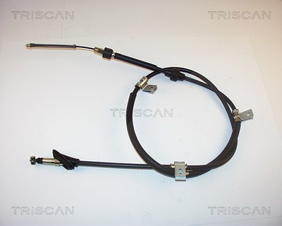 Triscan Seilzug, Feststellbremse [Hersteller-Nr. 814040117] für Honda von TRISCAN