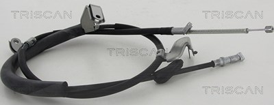 Triscan Seilzug, Feststellbremse [Hersteller-Nr. 814040179] für Honda von TRISCAN