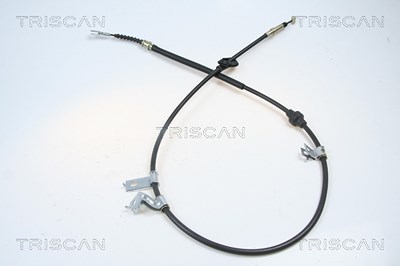 Triscan Seilzug, Feststellbremse [Hersteller-Nr. 814010112] für Honda, Rover von TRISCAN