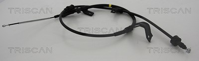 Triscan Seilzug, Feststellbremse [Hersteller-Nr. 8140181110] für Hyundai, Kia von TRISCAN
