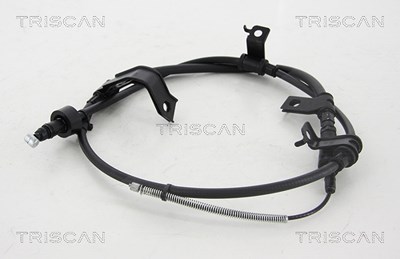 Triscan Seilzug, Feststellbremse [Hersteller-Nr. 814043192] für Hyundai, Kia von TRISCAN