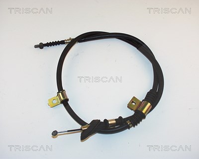 Triscan Seilzug, Feststellbremse [Hersteller-Nr. 814043109] für Hyundai von TRISCAN