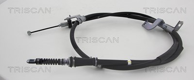 Triscan Seilzug, Feststellbremse [Hersteller-Nr. 814043169] für Hyundai von TRISCAN