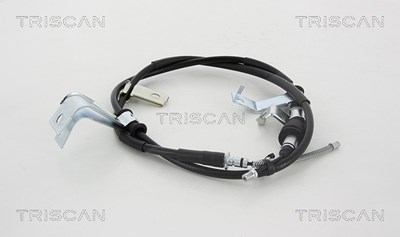 Triscan Seilzug, Feststellbremse [Hersteller-Nr. 814043142] für Hyundai von TRISCAN