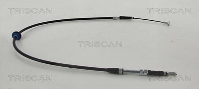 Triscan Seilzug, Feststellbremse [Hersteller-Nr. 8140151072] für Iveco von TRISCAN