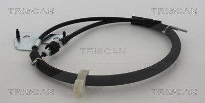 Triscan Seilzug, Feststellbremse [Hersteller-Nr. 814080127] für Jeep von TRISCAN
