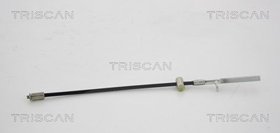Triscan Seilzug, Feststellbremse [Hersteller-Nr. 8140151058] für Lancia von TRISCAN