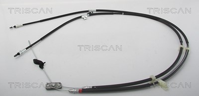 Triscan Seilzug, Feststellbremse [Hersteller-Nr. 814050121] für Mazda von TRISCAN
