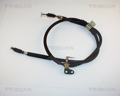 Triscan Seilzug, Feststellbremse [Hersteller-Nr. 814050128] für Mazda von TRISCAN
