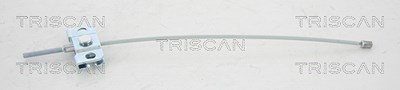 Triscan Seilzug, Feststellbremse [Hersteller-Nr. 8140501102] für Mazda von TRISCAN